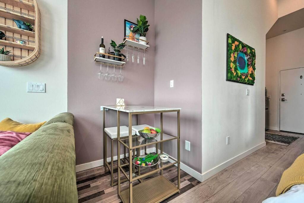 Stylish Ballard Studio 15 Mins From Space Needle Seattle Eksteriør billede