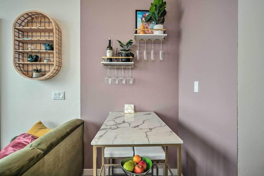 Stylish Ballard Studio 15 Mins From Space Needle Seattle Eksteriør billede