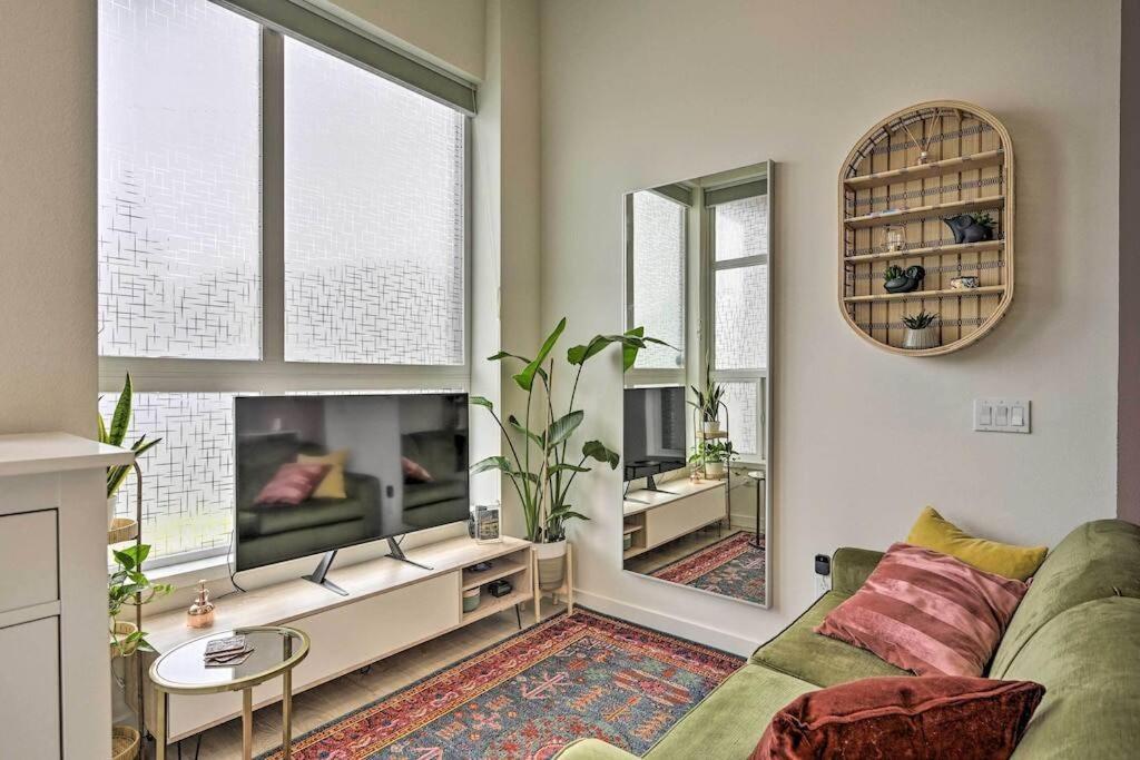Stylish Ballard Studio 15 Mins From Space Needle Seattle Eksteriør billede