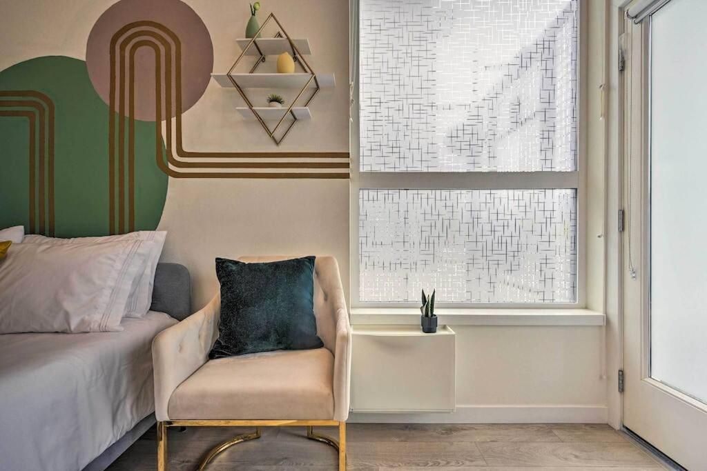 Stylish Ballard Studio 15 Mins From Space Needle Seattle Eksteriør billede